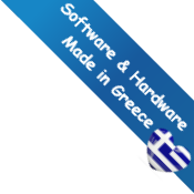 Software & hardware made in Greece