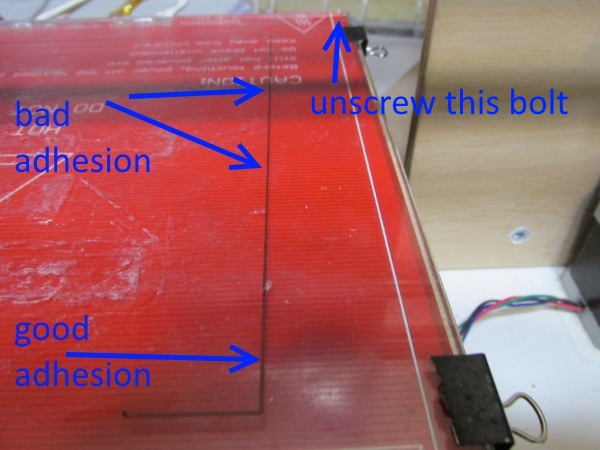 adhesion example