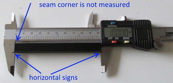 measure x-bar