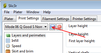 save print settings