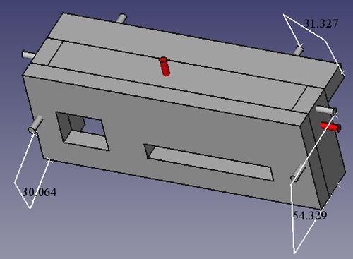 electronics prusa i3