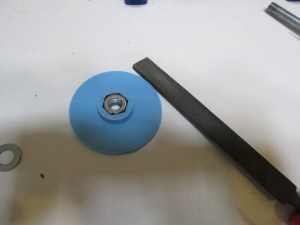 making a spoolholder