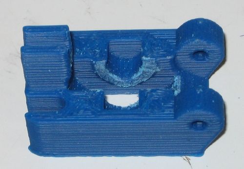 Greg's wade v3 direct extruder for  prusa i3