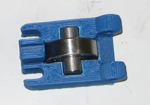 Greg's wade v3 direct extruder for  prusa i3