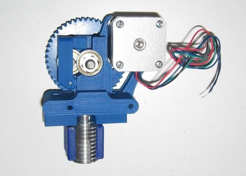 Greg's wade v3 direct extruder for  prusa i3