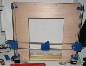 x-z axis