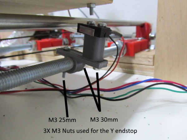 y axis endstop newer