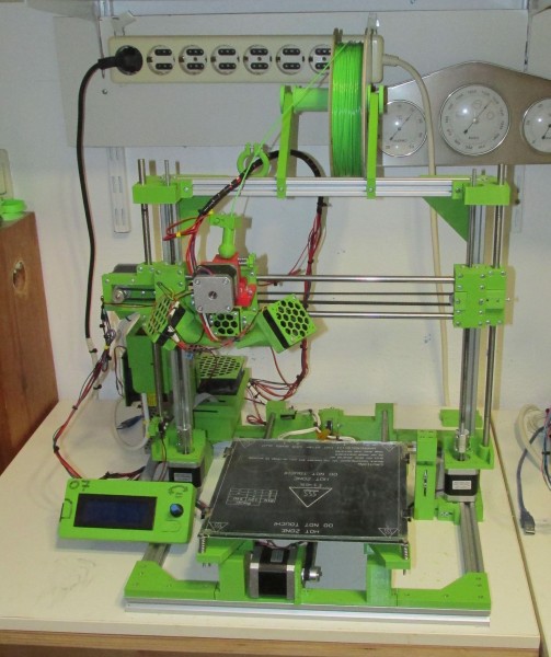 3D Printer TrustFm