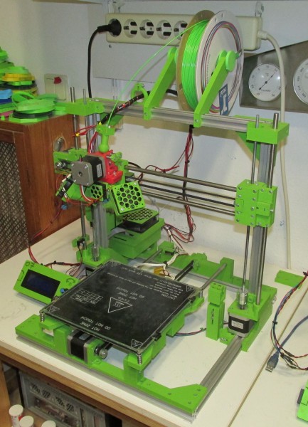 3D Printer TrustFm