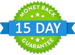 LiquidFiller 15 days money back guarantee