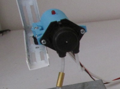 peristaltic pump