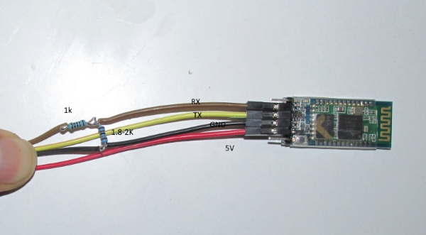 How to connect cnc shield