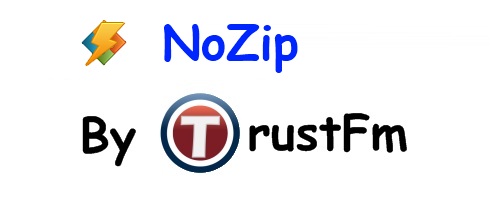 NoZip Dodumentation header