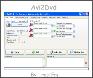 Avi2Dvd